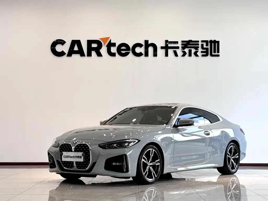 BMW 4 Series — фото 1
