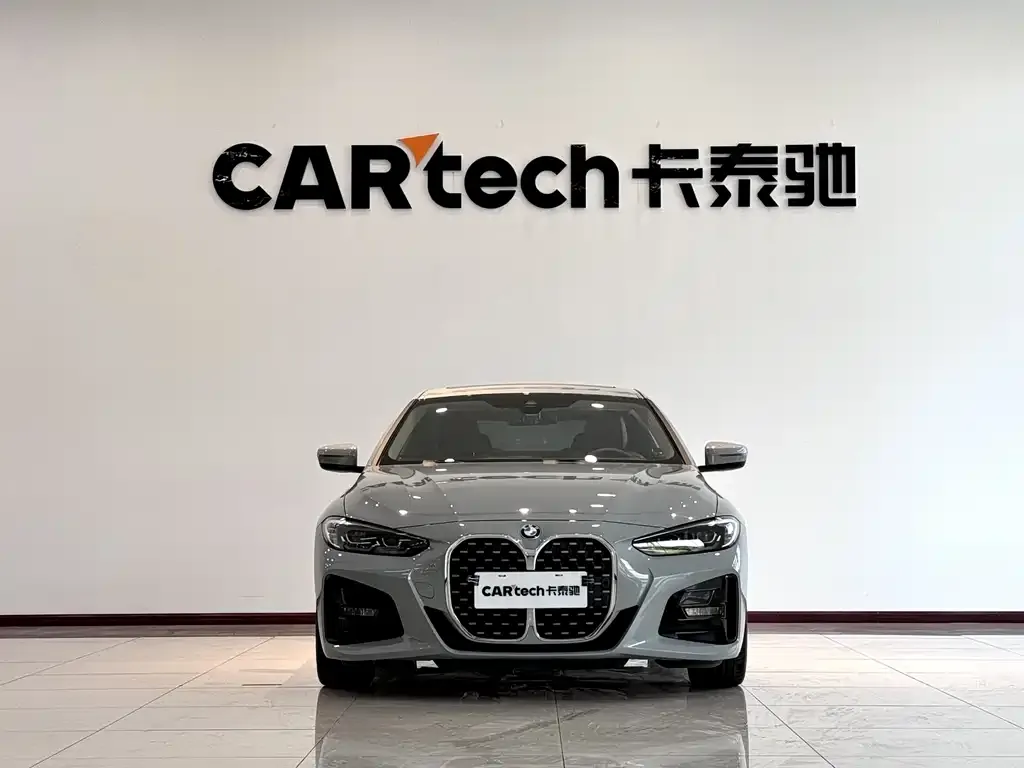 BMW 4 Series — фото 2