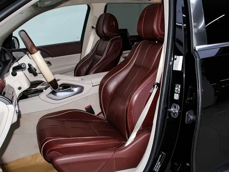Mercedes-Benz GLS 2022 из CN, фото 10