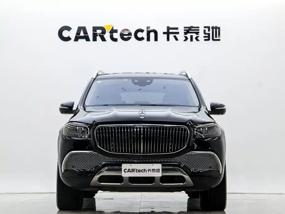 Mercedes-Benz GLS 2022 из CN, фото 3