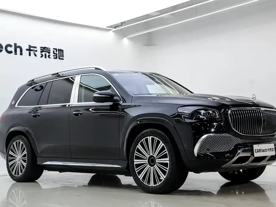 Mercedes-Benz GLS 2022 из CN, фото 7