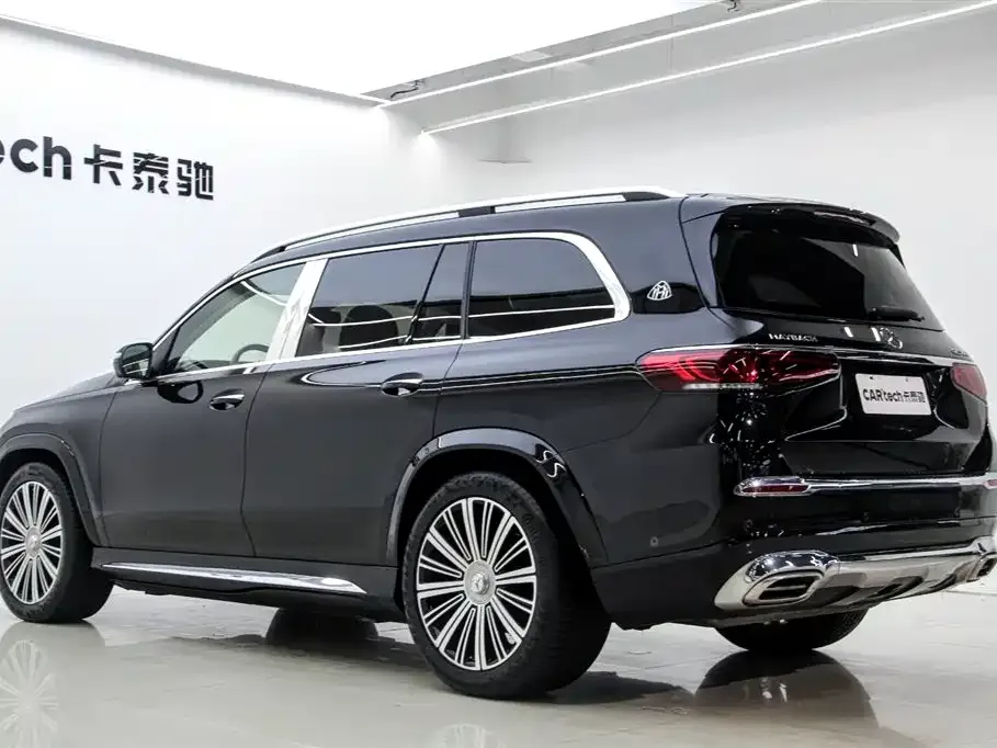 Mercedes-Benz GLS 2022 из CN, фото 6