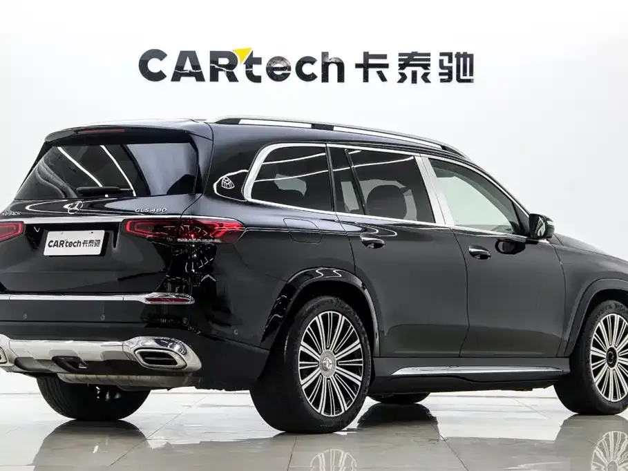 Mercedes-Benz GLS 2022 из CN, фото 9