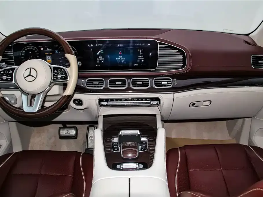Mercedes-Benz GLS 2022 из CN, фото 8