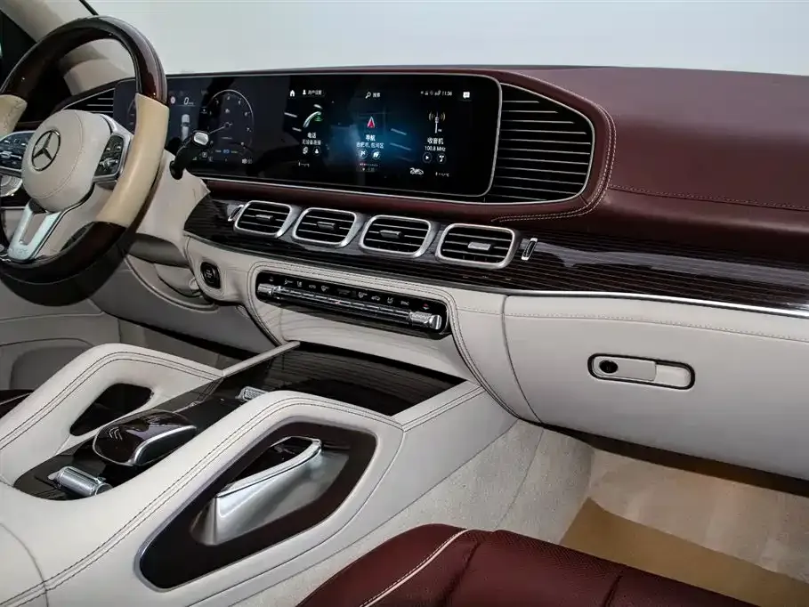Mercedes-Benz GLS 2022 из CN, фото 4