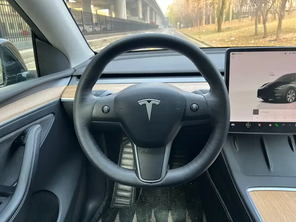 Tesla Model Y — фото 4