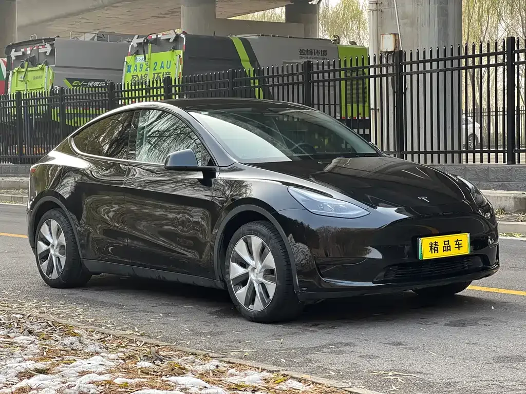 Tesla Model Y — фото 8