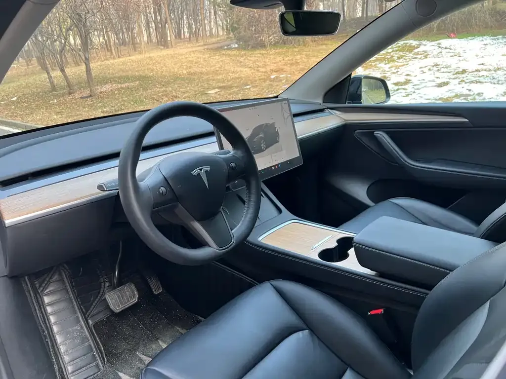 Tesla Model Y — фото 5