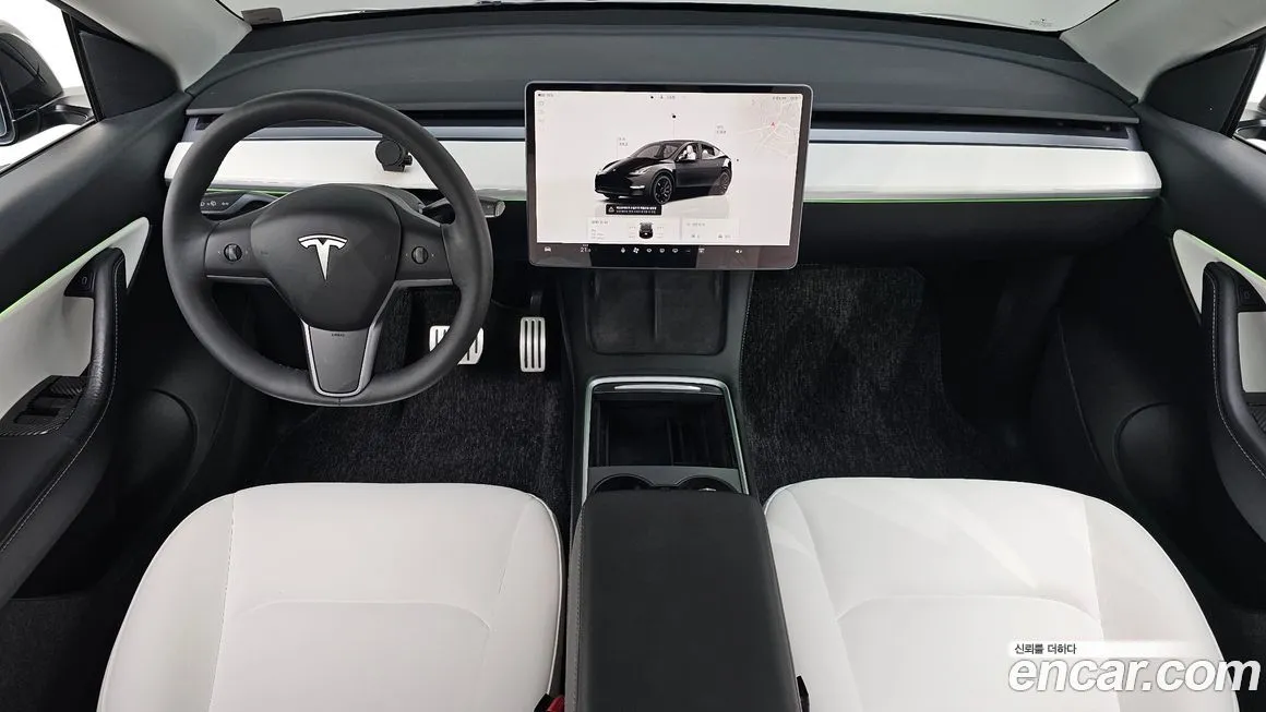 Tesla Model Y — фото 6