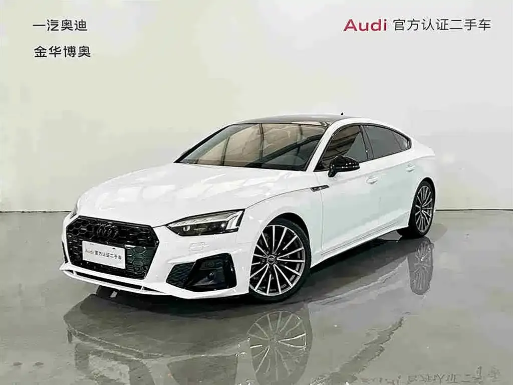 Audi A5 (Import) 2025 из CN, фото 1