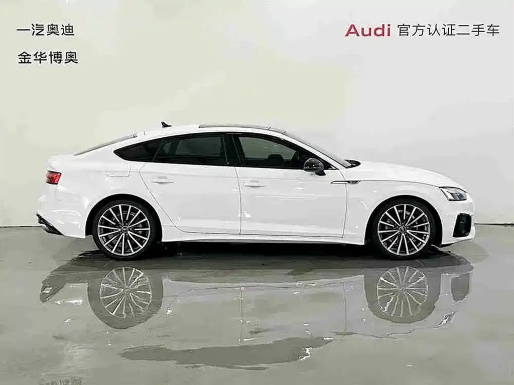 Audi A5 (Import) 2025 из CN, фото 7