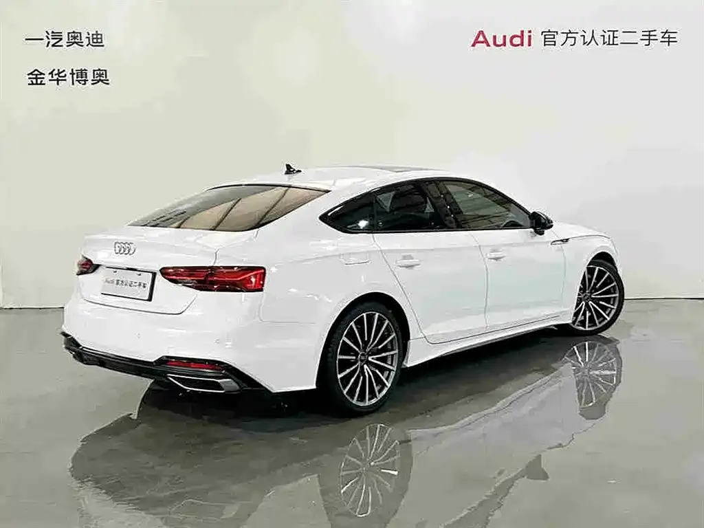 Audi A5 (Import) 2025 из CN, фото 3