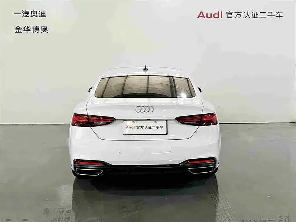 Audi A5 (Import) 2025 из CN, фото 4