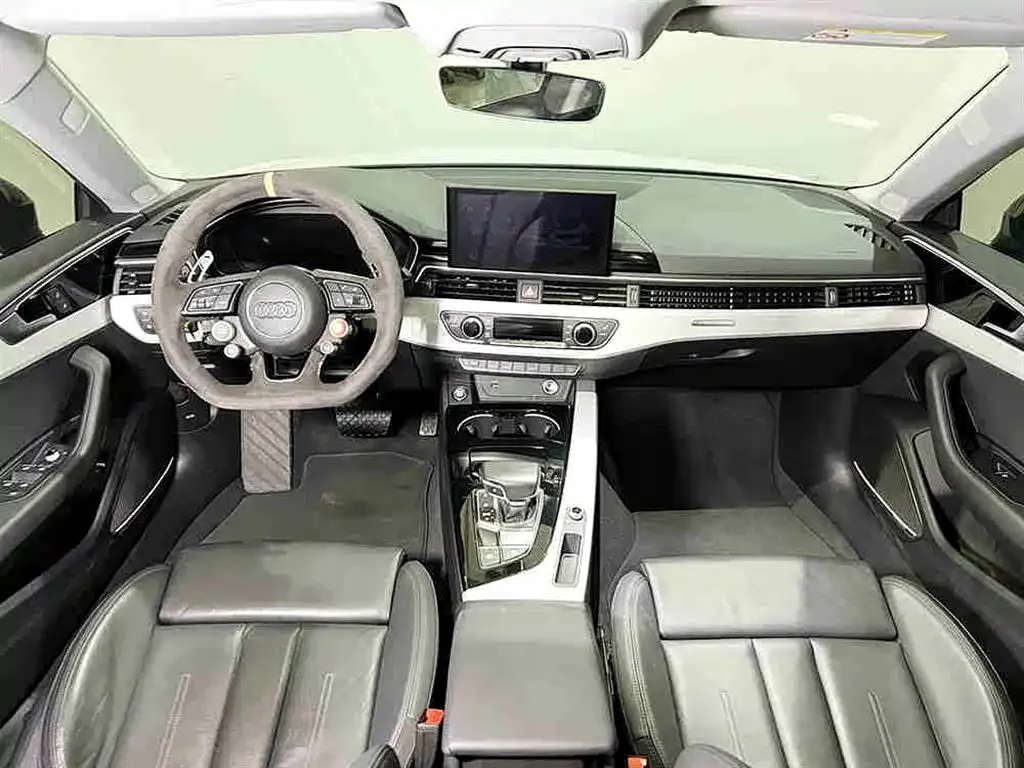 Audi A5 (Import) 2025 из CN, фото 6
