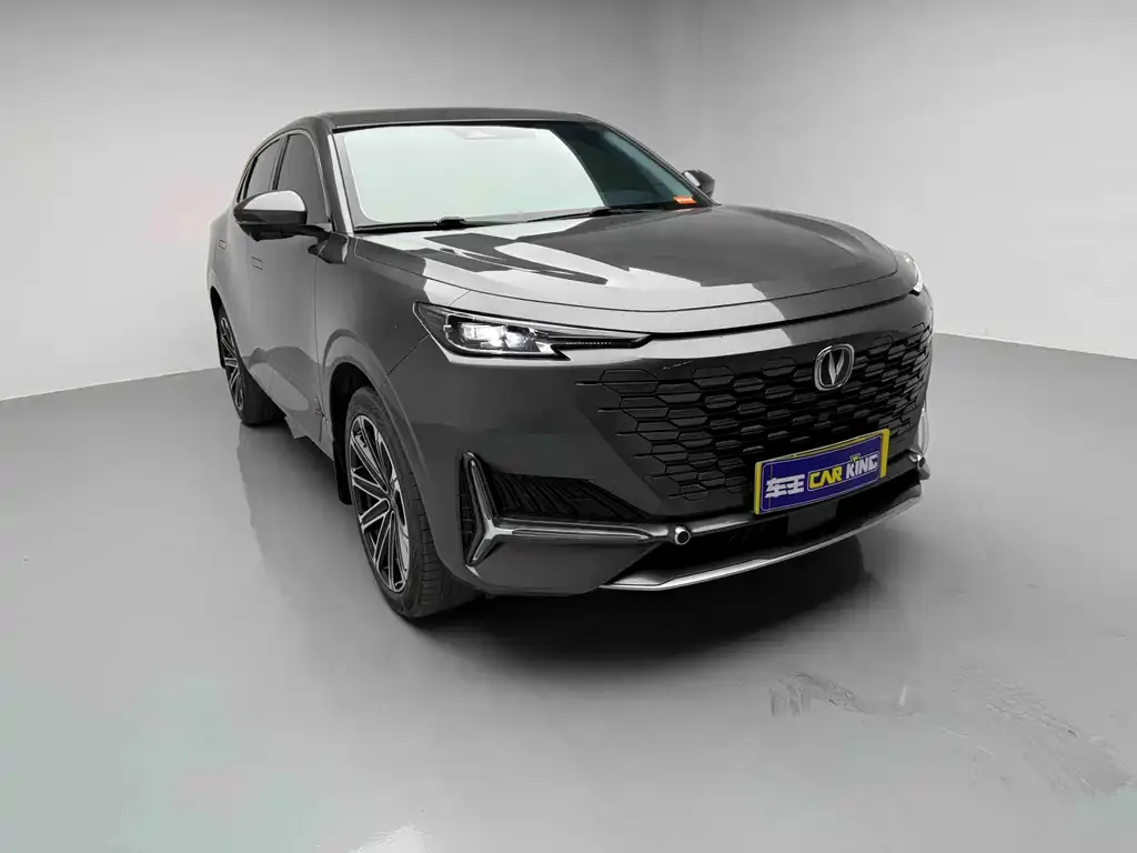 Changan UNI-K iDD 2022 из CN, фото 4