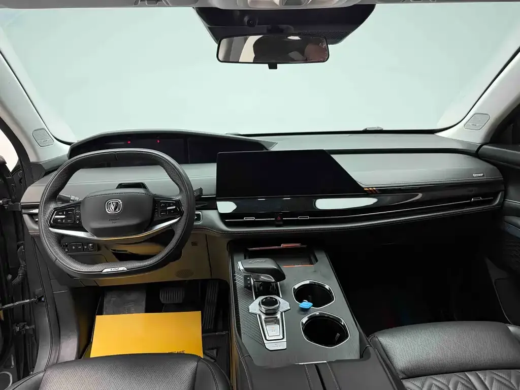 Changan UNI-K iDD 2022 из CN, фото 6