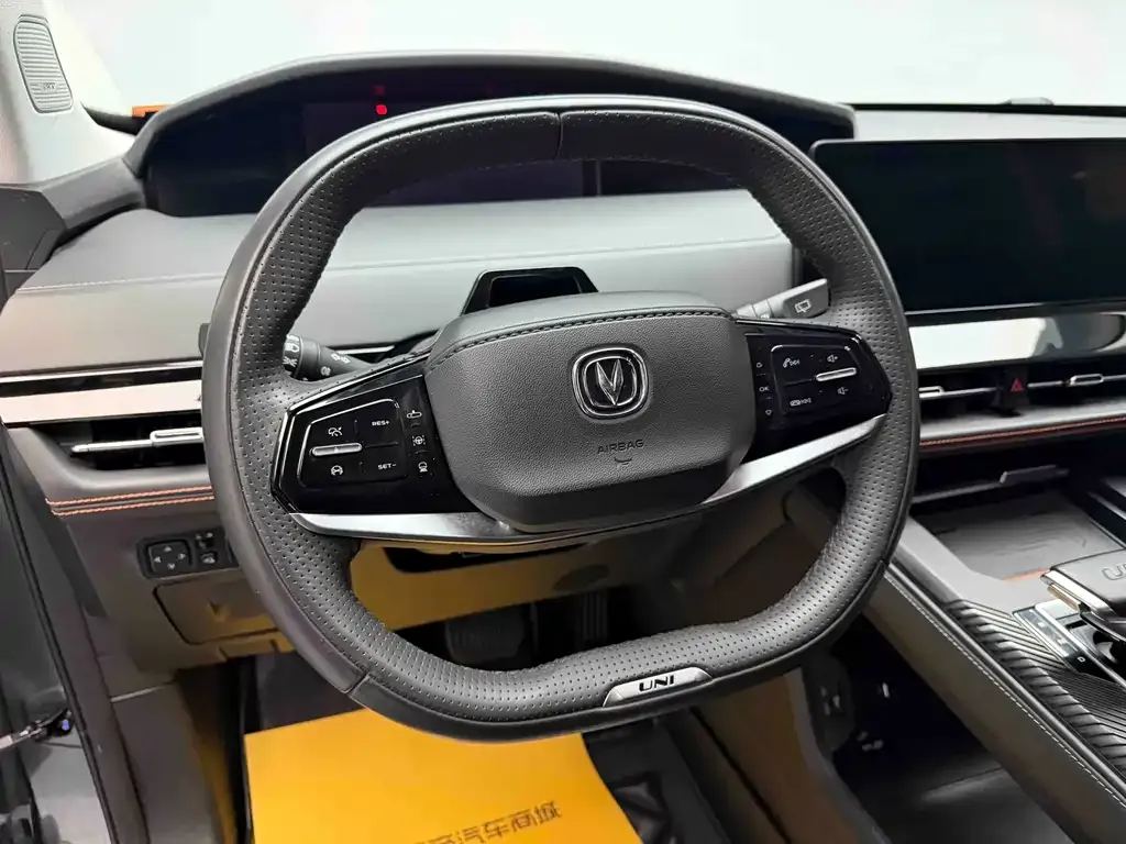 Changan UNI-K iDD 2022 из CN, фото 7