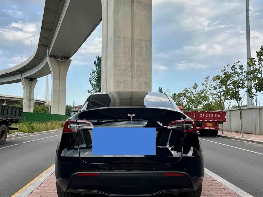 Tesla Model Y — фото 5