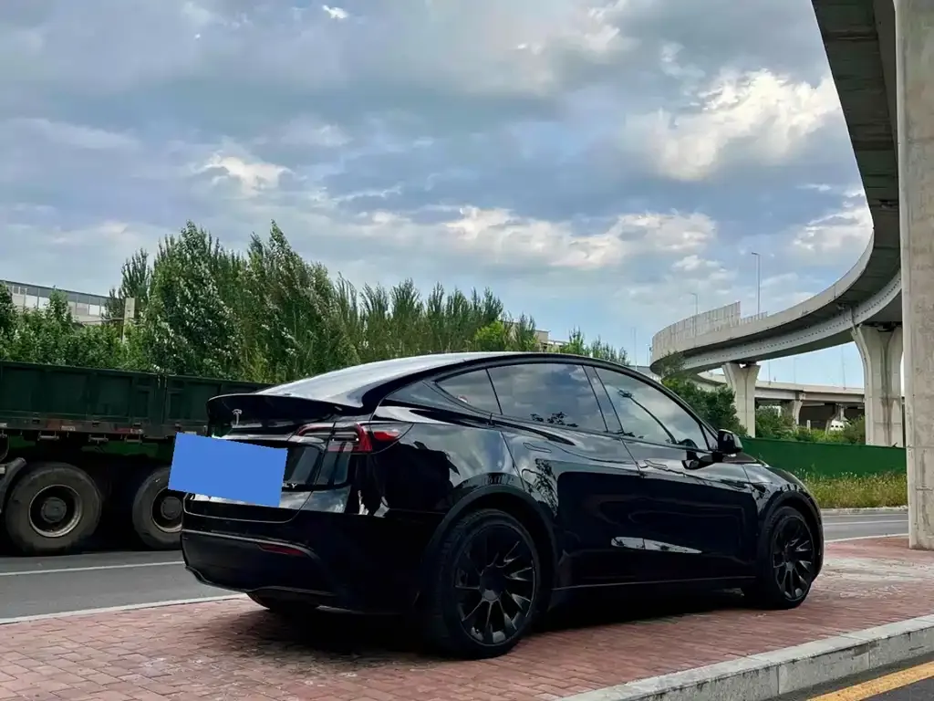 Tesla Model Y — фото 4