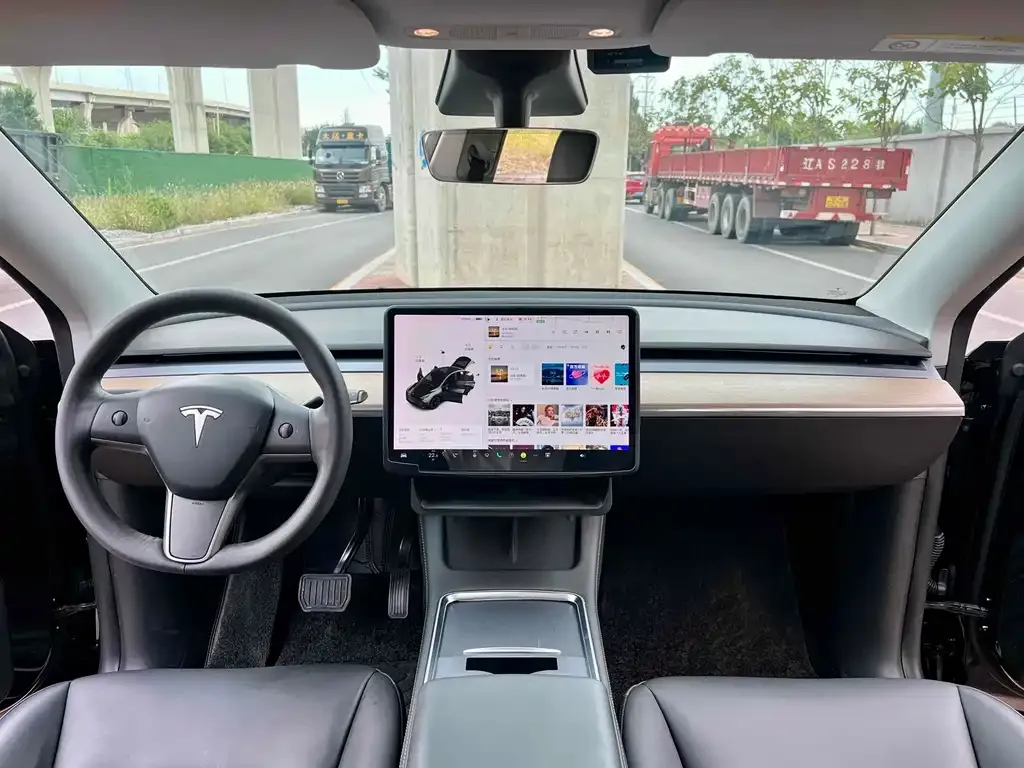 Tesla Model Y — фото 2