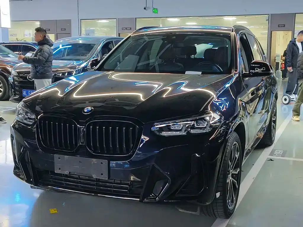 BMW X3 2024 из CN, фото 1
