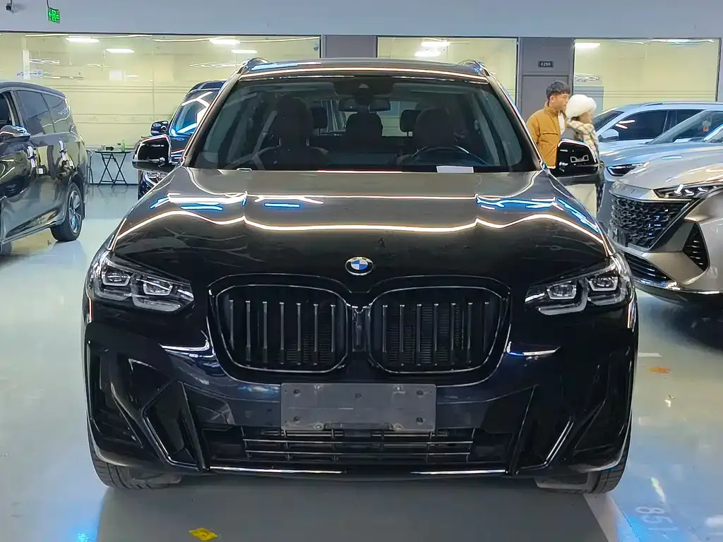 BMW X3 2024 из CN, фото 9