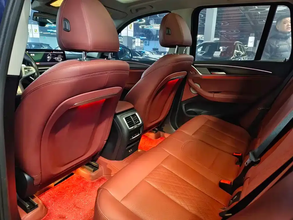 BMW X3 2024 из CN, фото 3