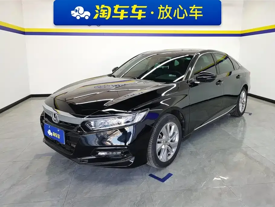 Honda Accord 2021 из CN, фото 1