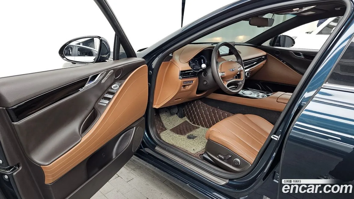 Genesis G80 2022 из KR, фото 6