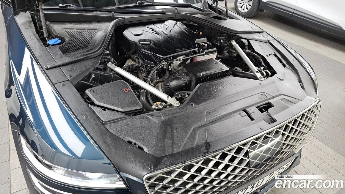 Genesis G80 2022 из KR, фото 8