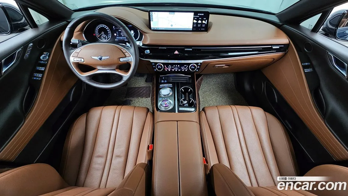 Genesis G80 2022 из KR, фото 7