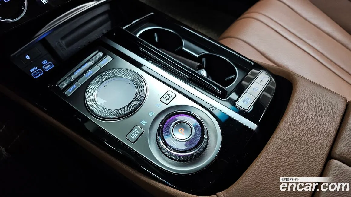 Genesis G80 2022 из KR, фото 9