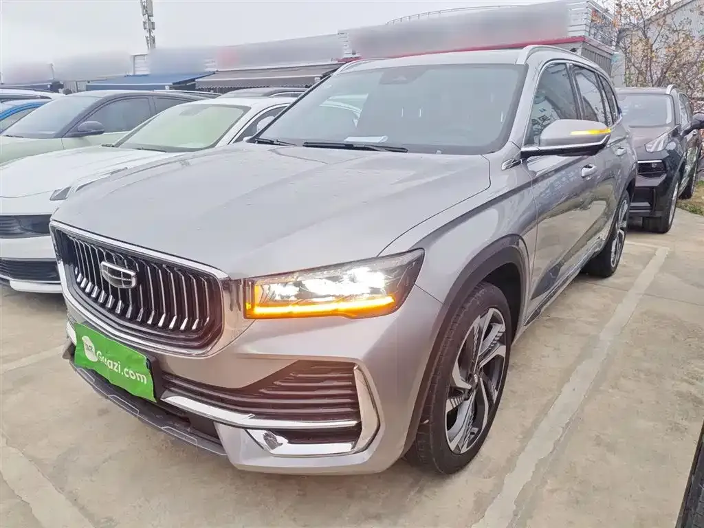 Geely Xingyue L 2025 из CN, фото 1
