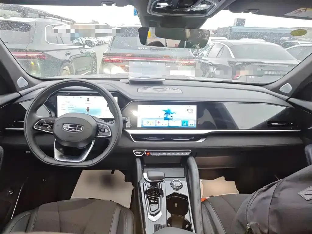 Geely Xingyue L 2025 из CN, фото 8
