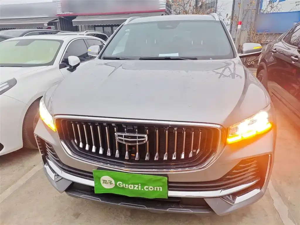 Geely Xingyue L 2025 из CN, фото 10