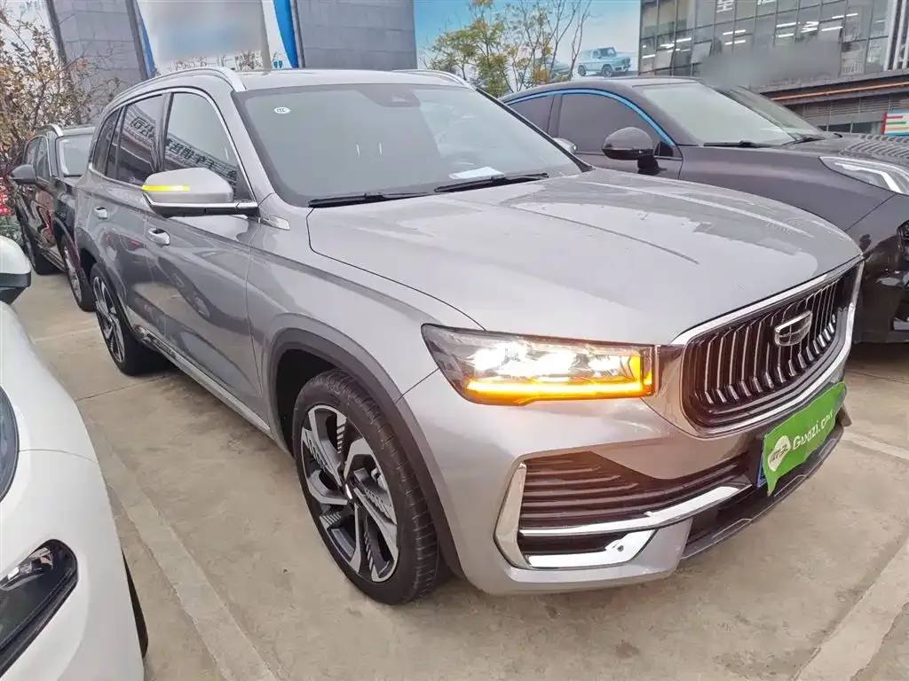 Geely Xingyue L 2025 из CN, фото 7