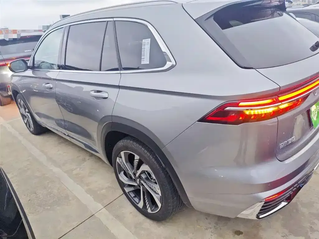 Geely Xingyue L 2025 из CN, фото 3