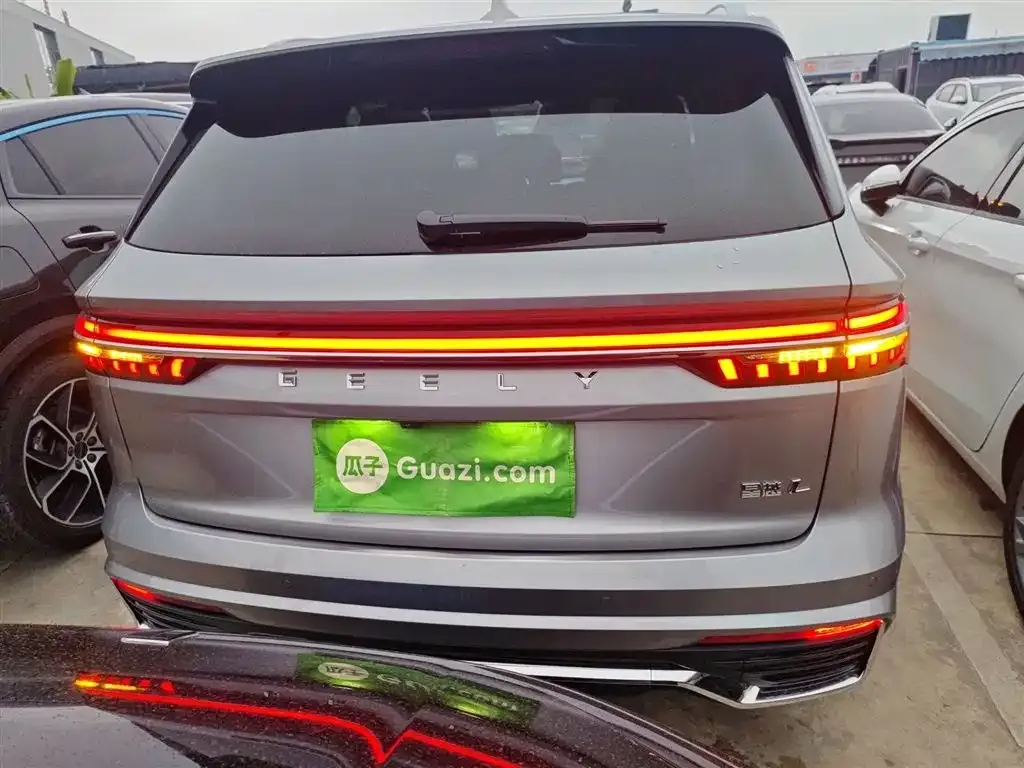 Geely Xingyue L 2025 из CN, фото 6