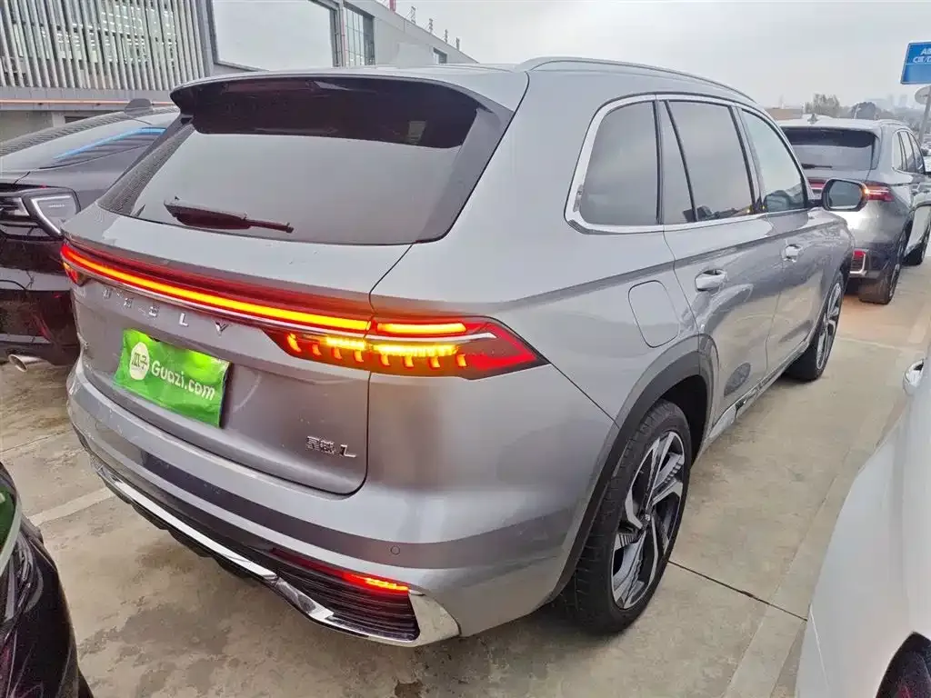 Geely Xingyue L 2025 из CN, фото 9