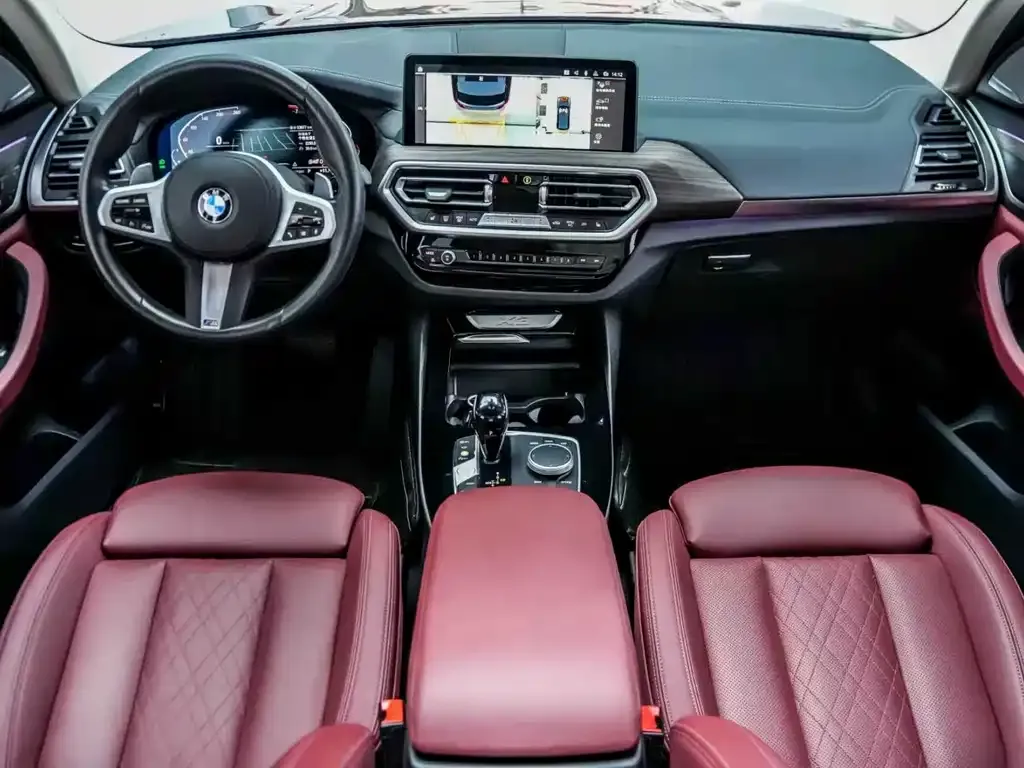 BMW X3 2022 из CN, фото 9
