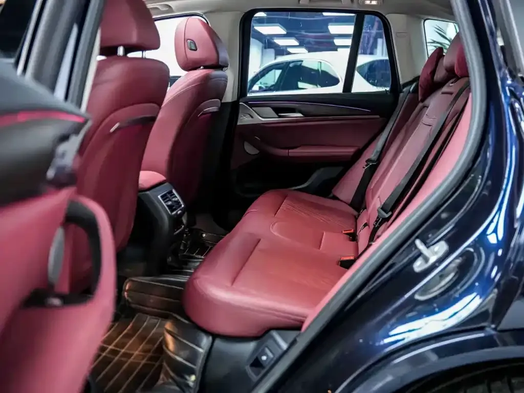 BMW X3 2022 из CN, фото 5