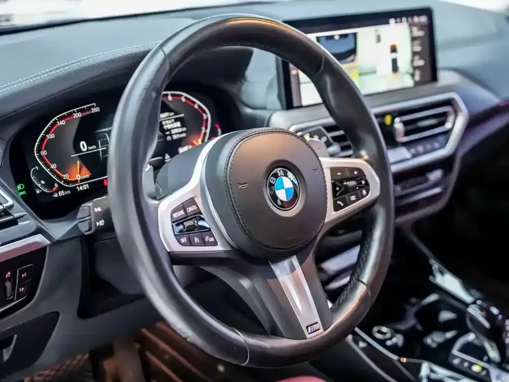 BMW X3 2022 из CN, фото 7
