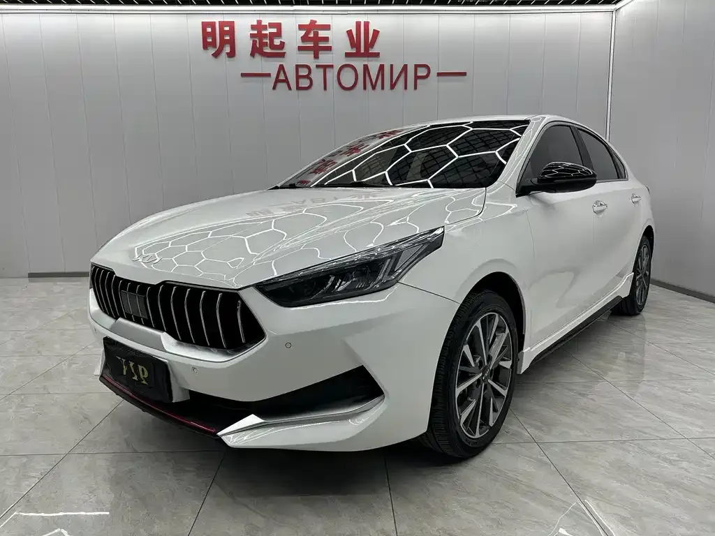 Kia K3 2021 из CN, фото 1