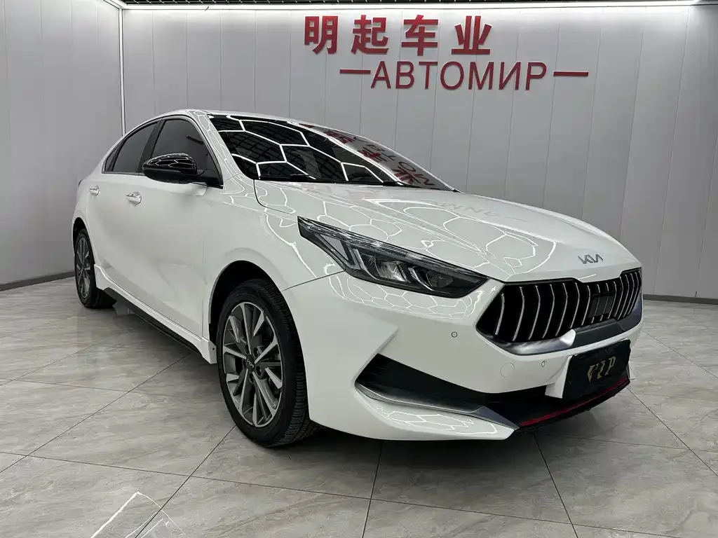 Kia K3 2021 из CN, фото 2