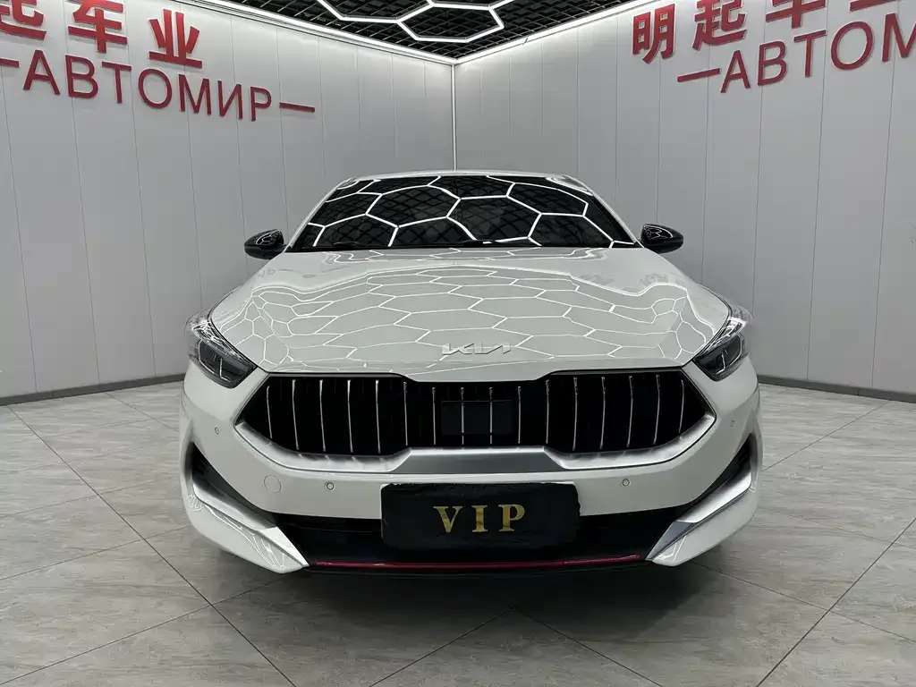 Kia K3 2021 из CN, фото 5
