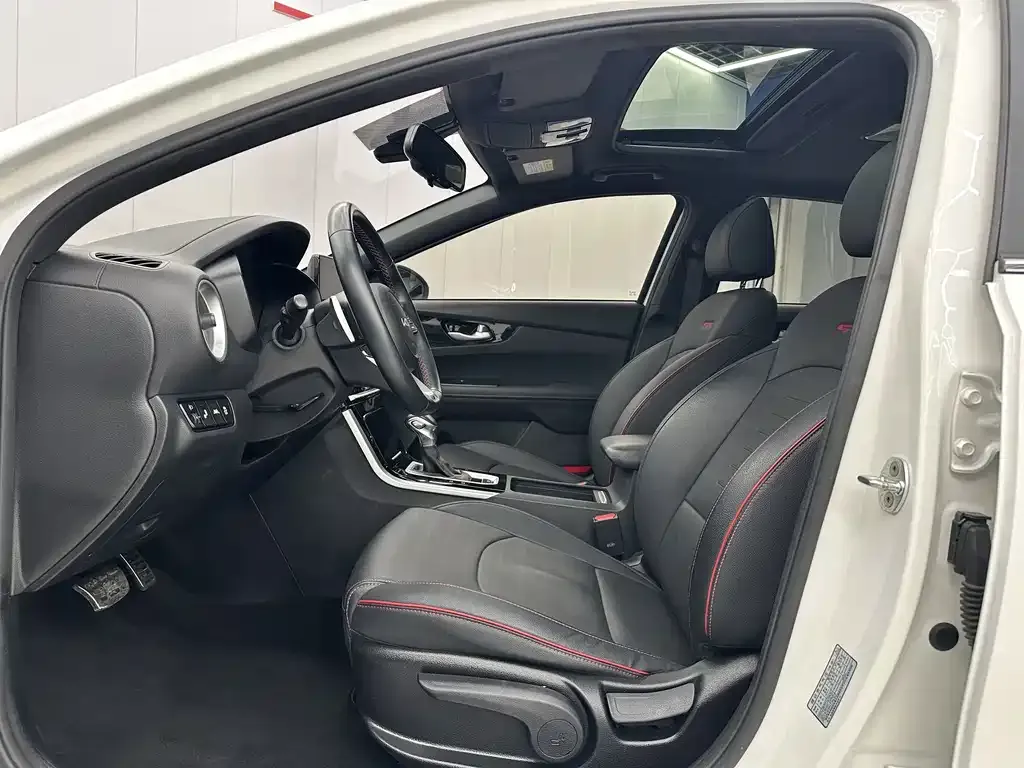 Kia K3 2021 из CN, фото 7