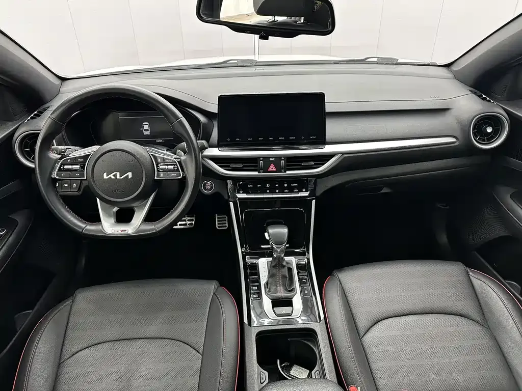 Kia K3 2021 из CN, фото 8