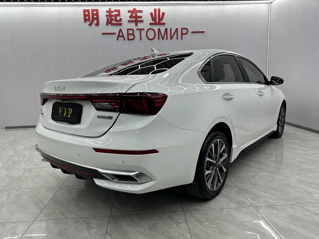 Kia K3 2021 из CN, фото 6