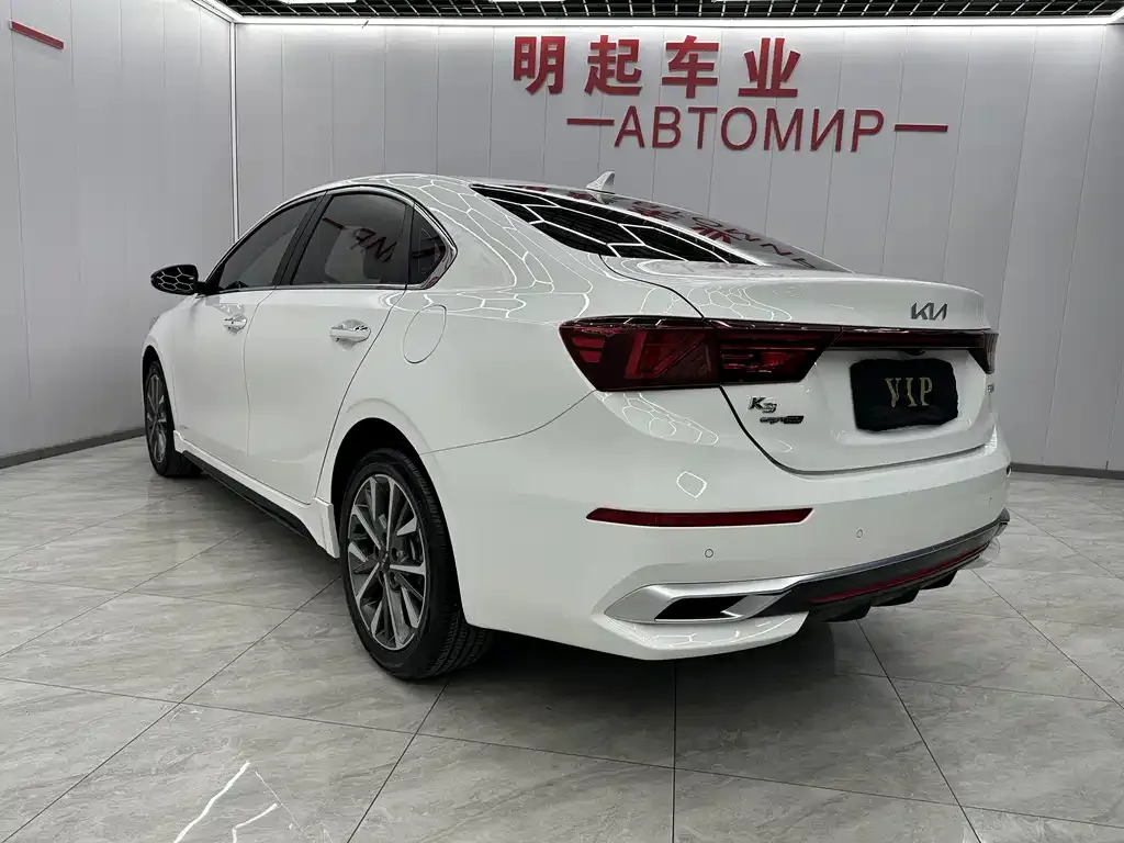 Kia K3 2021 из CN, фото 3