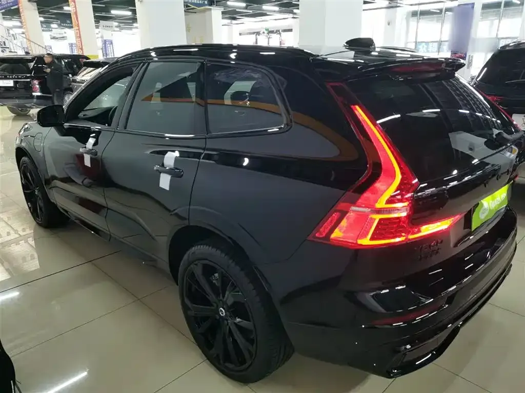 Volvo XC60 PHEV 2025 из CN, фото 7